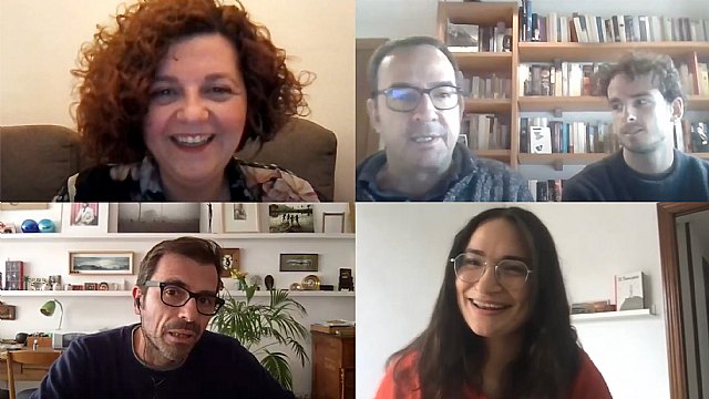 La agencia La Diferencia lanza una campaña de optimismo para el sector de la publicidad - 3, Foto 3