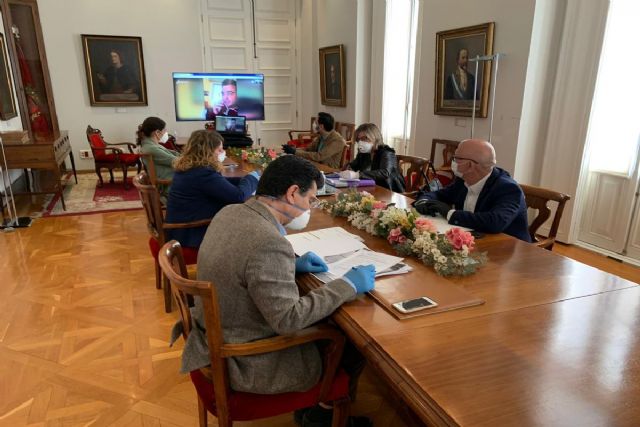 Ayuntamiento y comité acuerdan un ERTE para salvar los empleos en Cartagena, Puerto de Culturas - 1, Foto 1