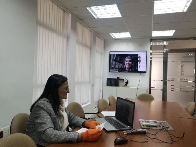 La Junta de Gobierno Local de Molina de Segura adjudica el refuerzo de firme y mejora de la seguridad vial de Avenida del Chorrico, Avenida de Valencia y Calle Molino del Cubo, por un importe de 334.284,12 euros - 2, Foto 2