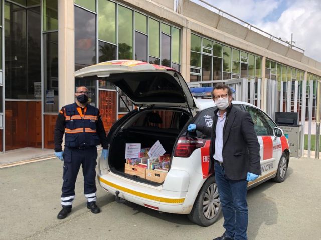 Más 1.000 volúmenes para celebrar el Día Internacional del Libro - 4, Foto 4