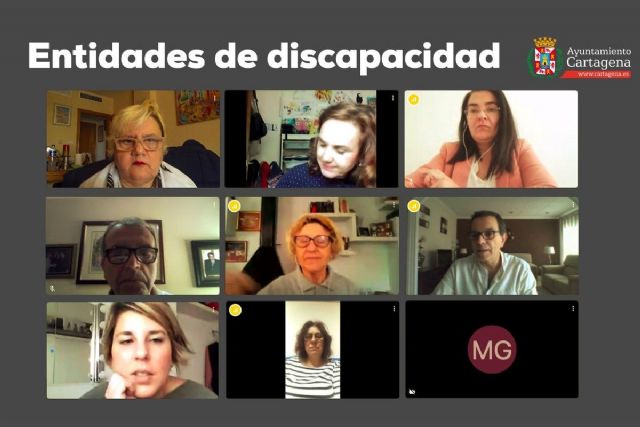 El Ayuntamiento adaptará las subvenciones para entidades sociales a sus nuevas necesidades por el Covid-19 - 1, Foto 1