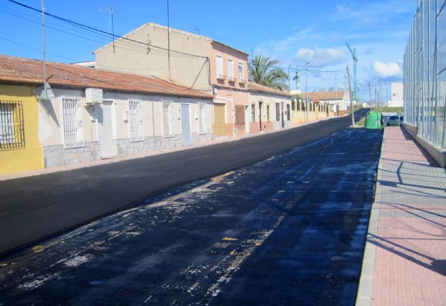 Comienzan las obras de mejora de diversas calles en el barrio del Carmen - 1, Foto 1