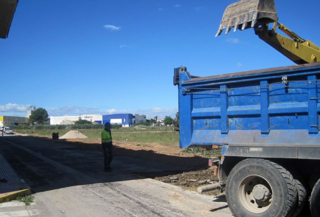 Comienzan las obras de mejora de diversas calles en el barrio del Carmen - 2, Foto 2