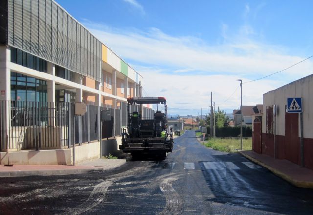 Comienzan las obras de mejora de diversas calles en el barrio del Carmen - 3, Foto 3