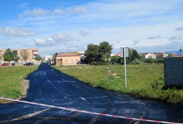 Comienzan las obras de mejora de diversas calles en el barrio del Carmen - 4, Foto 4