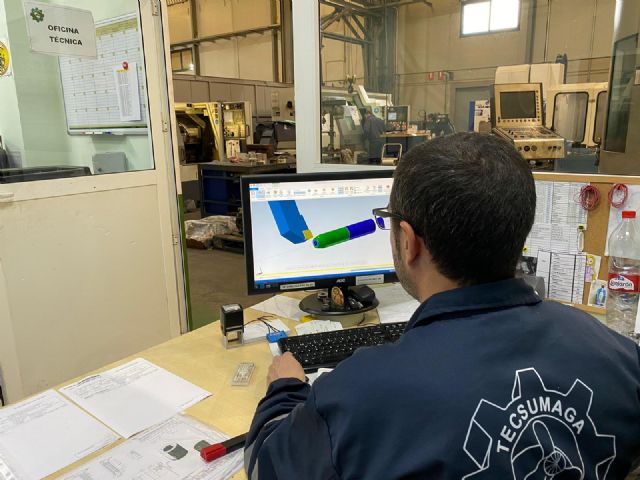 UPCT y FREMM inician la fabricación de un respirador para enfermos de coronavirus - 1, Foto 1