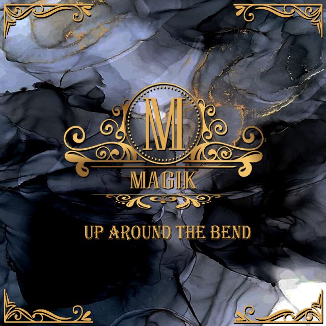 Magik Up around the bend Covers In Isolation - 1, Foto 1