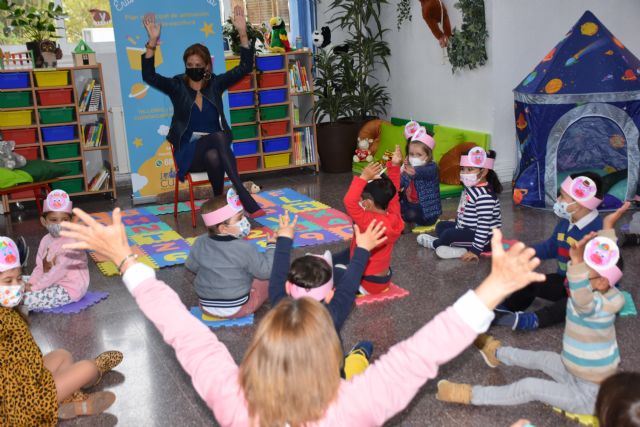 Arranca el Día del Libro con Érase una vez Archena… - 1, Foto 1