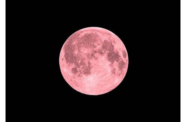 En la noche del 26 al 27 de abril, sobre las 05:31, se podrá ver desde España este evento astronómico en su plenitud., Foto 1