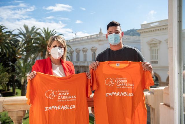 Juan Ignacio Serrano Agüera ´Juancho´ realizará el reto 400 kilómetros contra la leucemia - 1, Foto 1