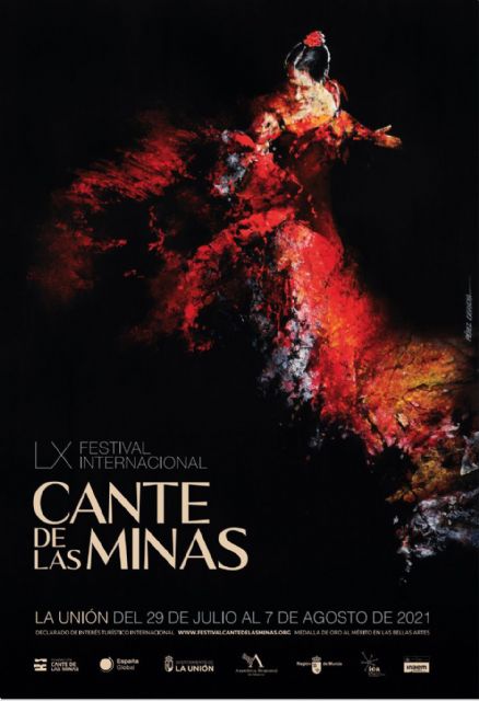 La Asamblea Regional acoge la presentación del cartel de la LX edición del Festival Internacional del Cante de las Minas de La Unión - 3, Foto 3