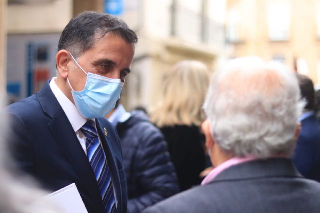 José Antonio Serrano conmemora en el Día del Libro los 80 años de la librería Ramón Jiménez - 2, Foto 2