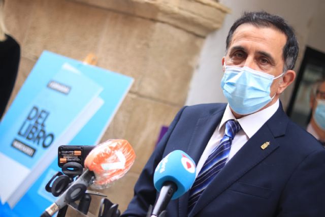 José Antonio Serrano conmemora en el Día del Libro los 80 años de la librería Ramón Jiménez - 3, Foto 3