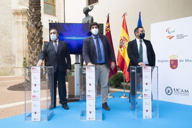 La Región de Murcia impulsa el Plan Relevo Paralímpico para detectar e incentivar el talento deportivo de personas con discapacidad - 1, Foto 1