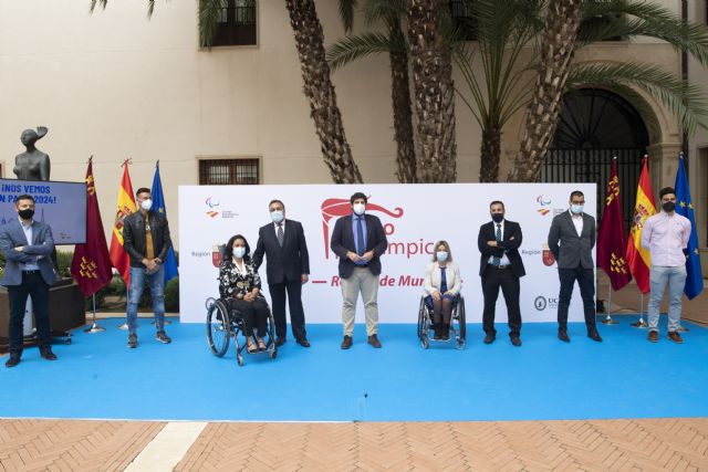 La Región de Murcia impulsa el Plan Relevo Paralímpico para detectar e incentivar el talento deportivo de personas con discapacidad - 2, Foto 2