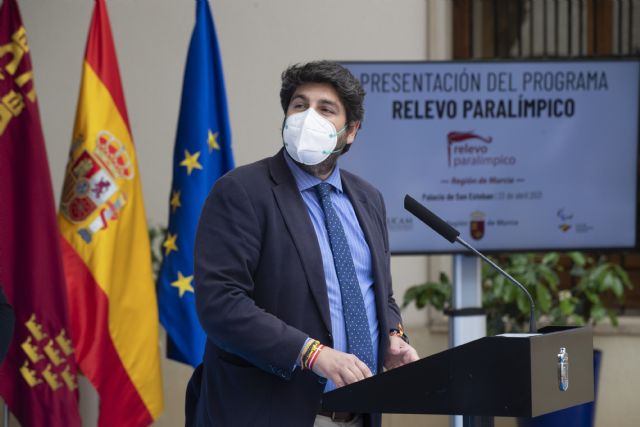 La Región de Murcia impulsa el Plan Relevo Paralímpico para detectar e incentivar el talento deportivo de personas con discapacidad - 4, Foto 4