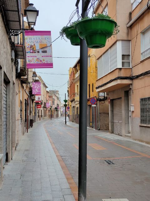 Exposición urbana con recopilación de Carteles San Marcos desde el año 2000 - 3, Foto 3