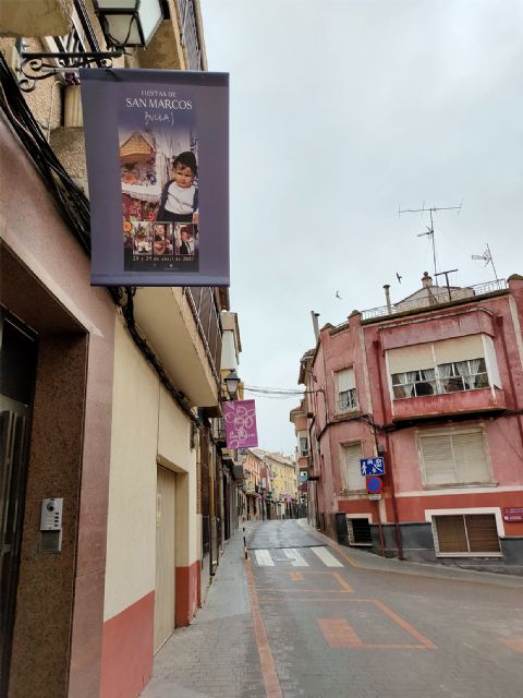 Exposición urbana con recopilación de Carteles San Marcos desde el año 2000 - 4, Foto 4