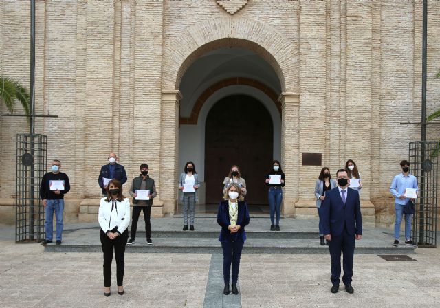 La UCAM beca a los 19 ganadores de sus Olimpiadas Científicas - 1, Foto 1