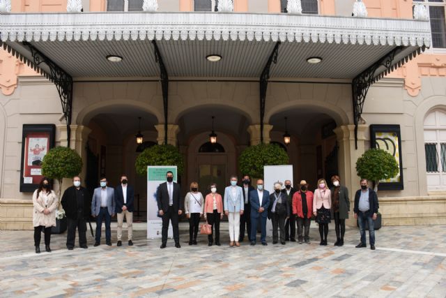 XII edición del premio internacional de poesía Enrique Rius Zunon de Calasparra - 1, Foto 1