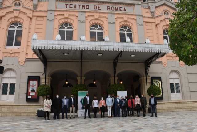 XII edición del premio internacional de poesía Enrique Rius Zunon de Calasparra - 2, Foto 2