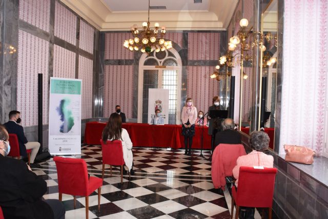 XII edición del premio internacional de poesía Enrique Rius Zunon de Calasparra - 3, Foto 3