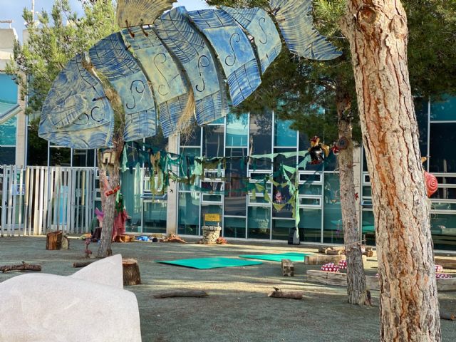 Un Bosque encantado en la Biblioteca - 3, Foto 3