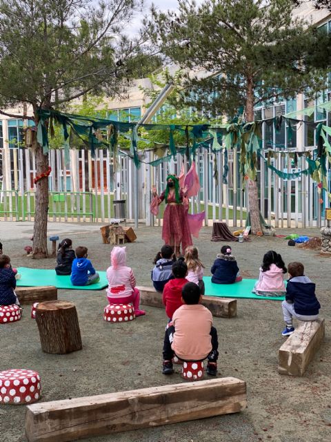 Un Bosque encantado en la Biblioteca - 4, Foto 4