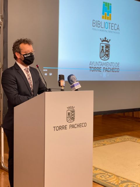 Torre Pacheco celebra el Día Internacional del Libro - 2, Foto 2