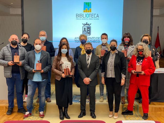Torre Pacheco celebra el Día Internacional del Libro - 3, Foto 3