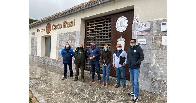 La Dirección General del Medio Natural instalará dos depósitos que mejorarán el caudal del Albergue del “Coto Real” - 1, Foto 1