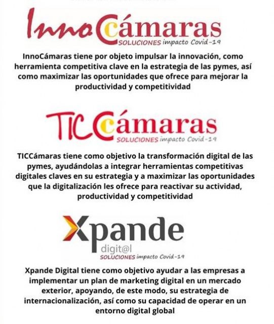 Programas de ayudas de fomento de la innovación, internacionalización y la incorporación de las TICs - 1, Foto 1