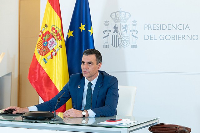 Pedro Sánchez: La experiencia española muestra que es posible una transición ecológica justa - 2, Foto 2