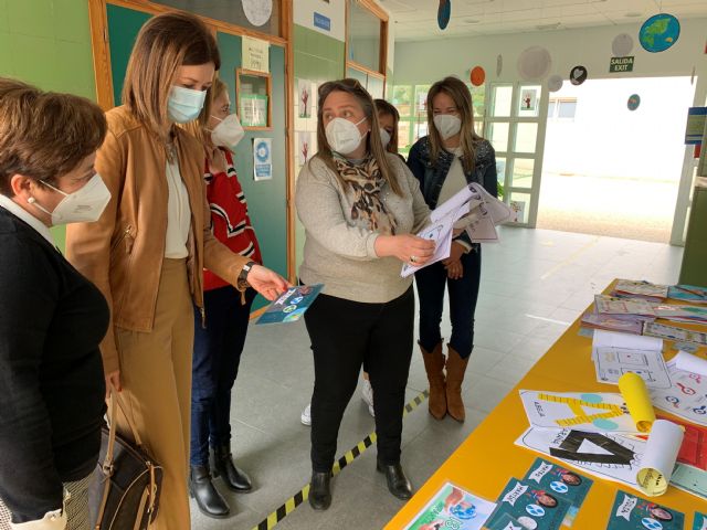 El CEIP Las Lomas inaugura la Sala Explora durante su Semana Cultural - 1, Foto 1