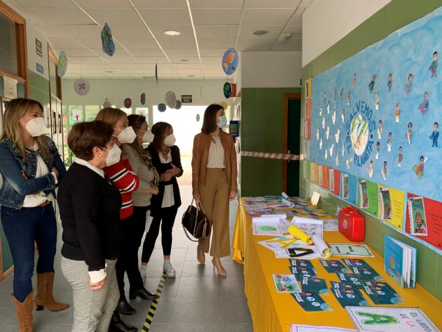 El CEIP Las Lomas inaugura la Sala Explora durante su Semana Cultural - 2, Foto 2