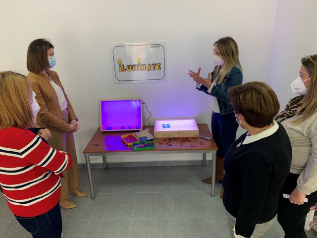 El CEIP Las Lomas inaugura la Sala Explora durante su Semana Cultural - 3, Foto 3