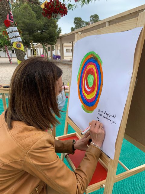 El CEIP Las Lomas inaugura la Sala Explora durante su Semana Cultural - 4, Foto 4