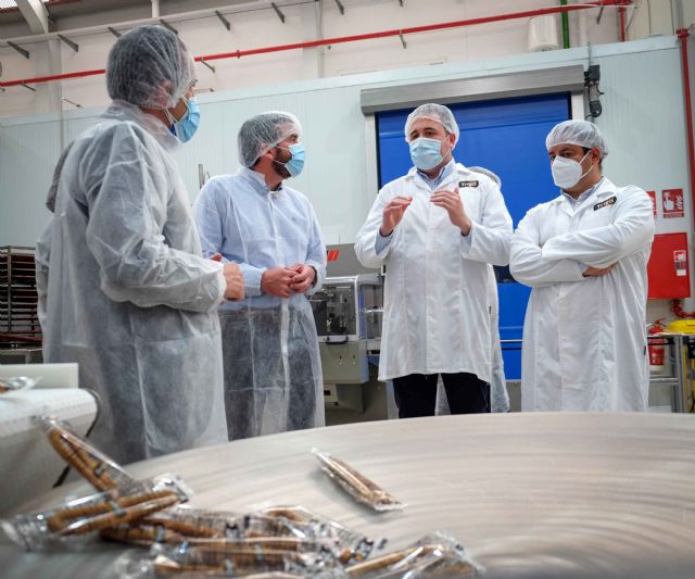 MasTrigo envuelve sus rosquillas con la cultura popular murciana - 2, Foto 2