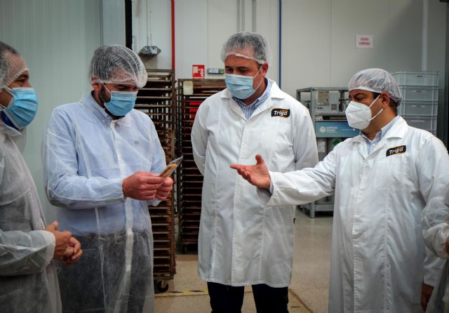 MasTrigo envuelve sus rosquillas con la cultura popular murciana - 3, Foto 3