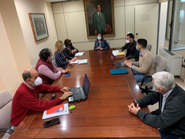 Águilas celebra la primera reunión técnica de su Agenda Urbana - 1, Foto 1