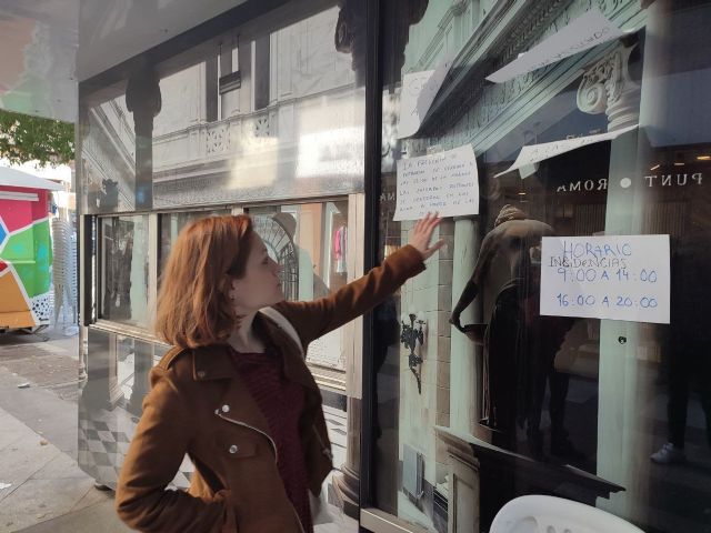 Podemos Murcia denuncia la última chapuza en la venta de sillas para el Entierro de la Sardina - 1, Foto 1