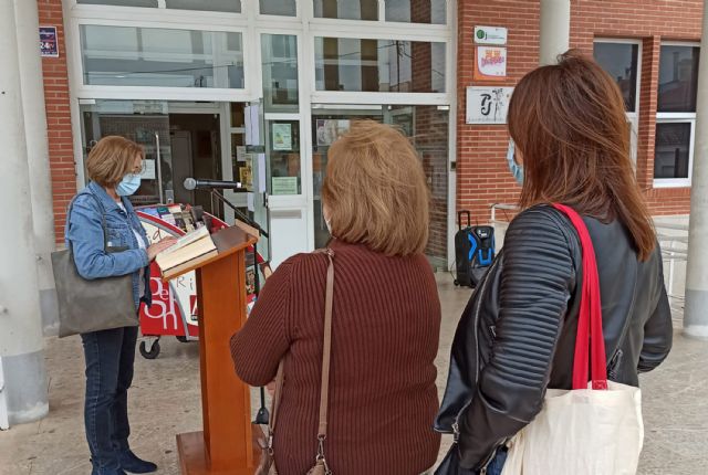 Las Torres de Cotillas celebra el Día del libro con varias actividades - 4, Foto 4