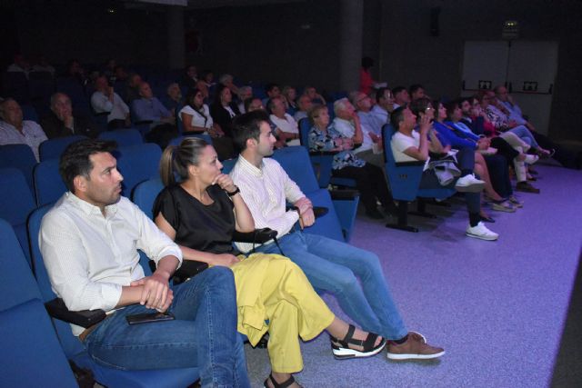Faustino Rosauro presenta su libro Historia del fútbol en Las Torres de Cotillas II (1999-2022) - 3, Foto 3