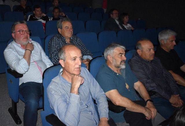 Faustino Rosauro presenta su libro Historia del fútbol en Las Torres de Cotillas II (1999-2022) - 4, Foto 4