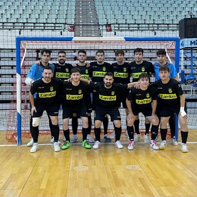 Crónica: El Zambú CFS Pinatar no consigue puntuar en Murcia - 1, Foto 1