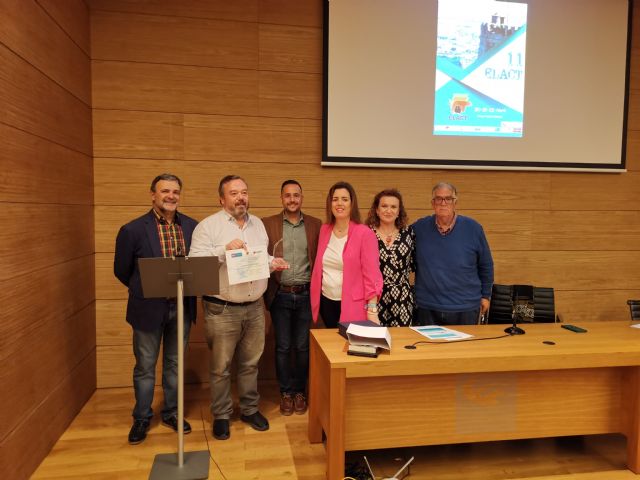 Elena Bethencourt gana el XI concurso de microrrelatos ELACT - 1, Foto 1