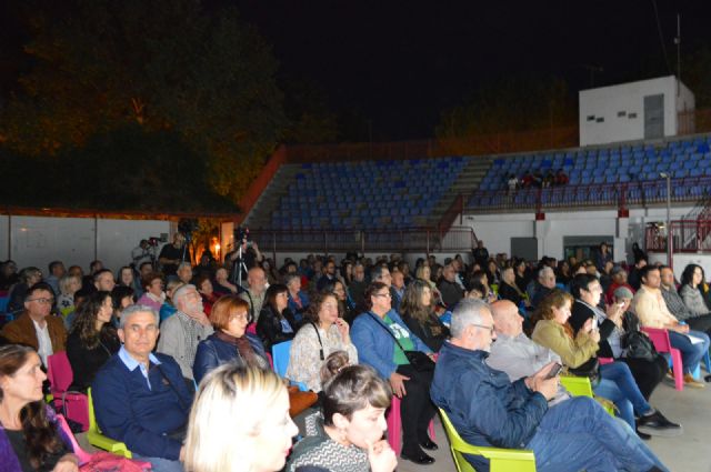 Ganar Totana arranca imparable la precampaña tras presentar su proyecto de ciudad ante una multitud de vecinos - 3, Foto 3