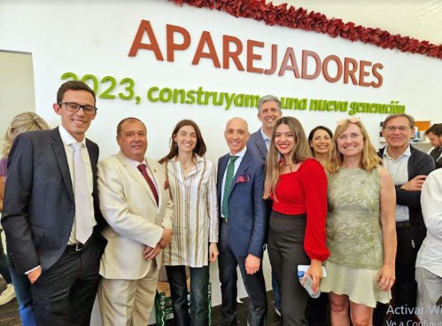 La Ministra de justicia Dña. María Pilar Llop Cuenca en la prefería de Sevilla 2023 - 3, Foto 3