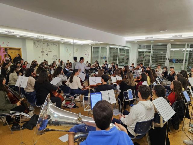 Apertura del plazo de admisión en la Escuela Municipal de Música y Danza - 1, Foto 1
