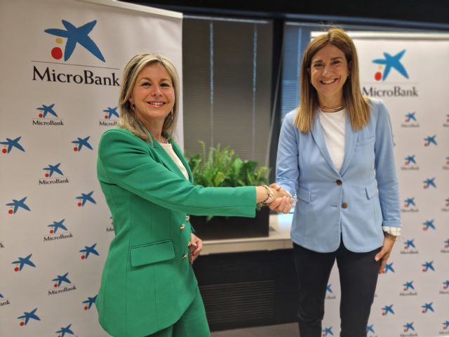 MicroBank y el Ayuntamiento de Archena firman un convenio de colaboración para incentivar el autoempleo y la actividad emprendedora - 2, Foto 2